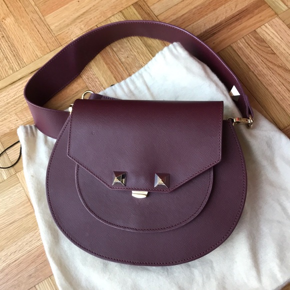 salar milano Handbags - Salar Milano Studded Bag